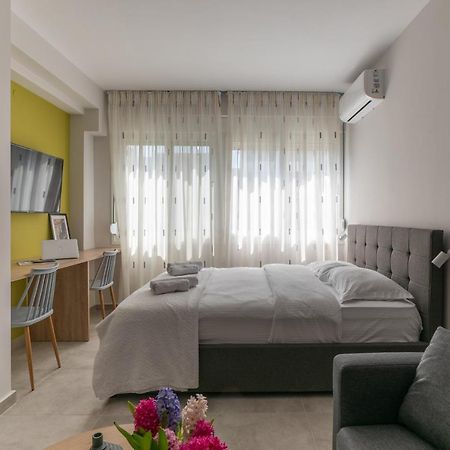 Koup Collection Suites Thessaloníki Eksteriør bilde