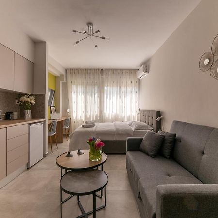 Koup Collection Suites Thessaloníki Eksteriør bilde