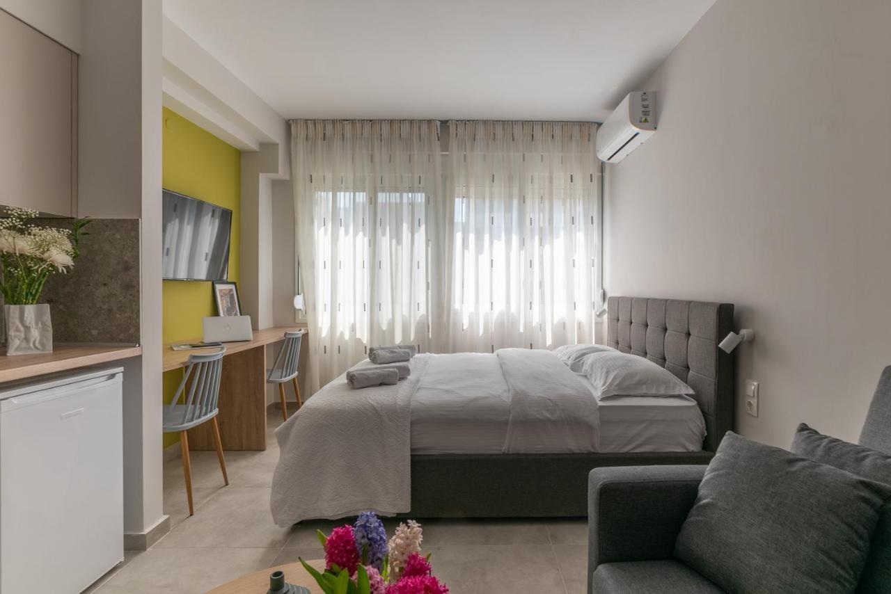 Koup Collection Suites Thessaloníki Eksteriør bilde