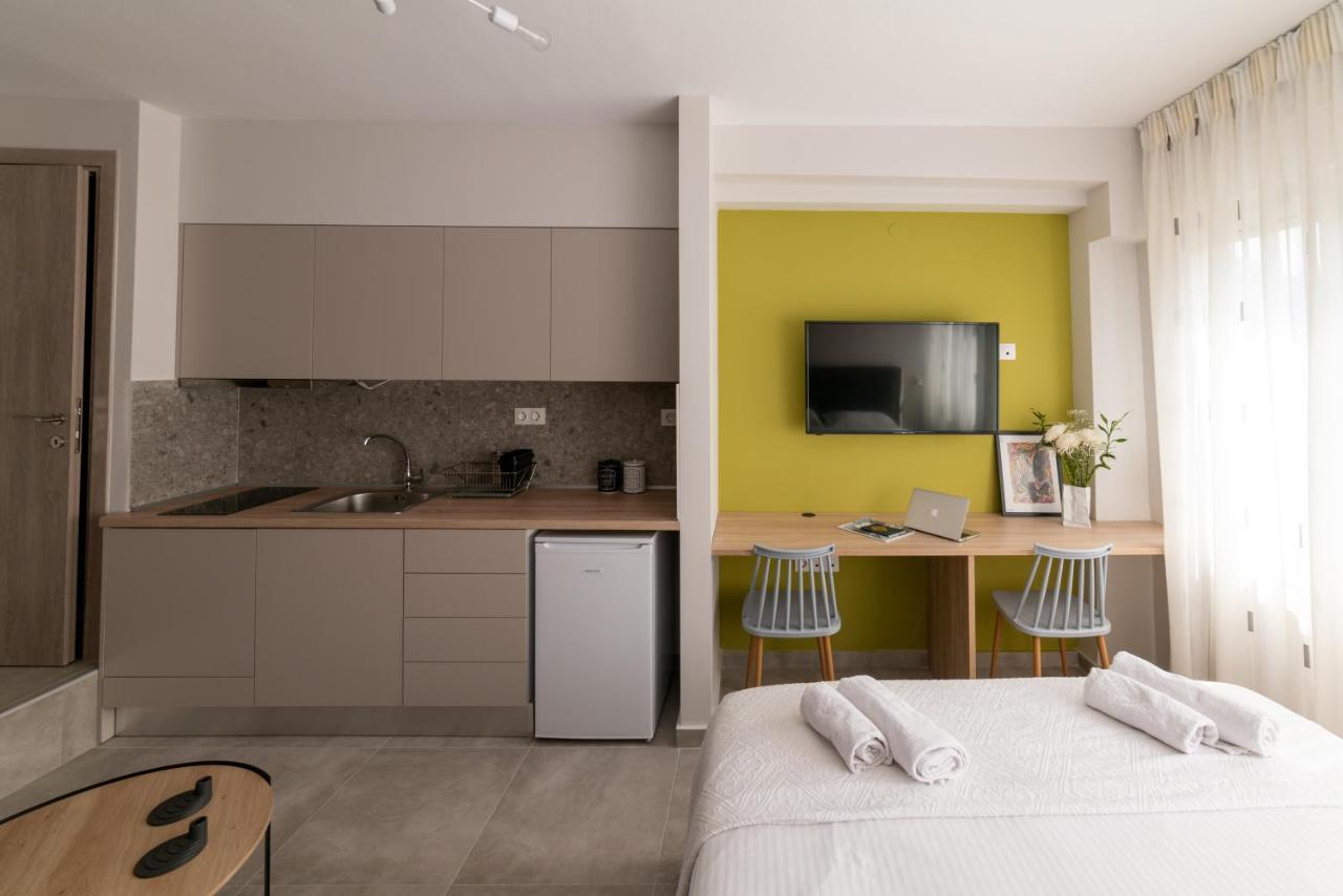 Koup Collection Suites Thessaloníki Eksteriør bilde