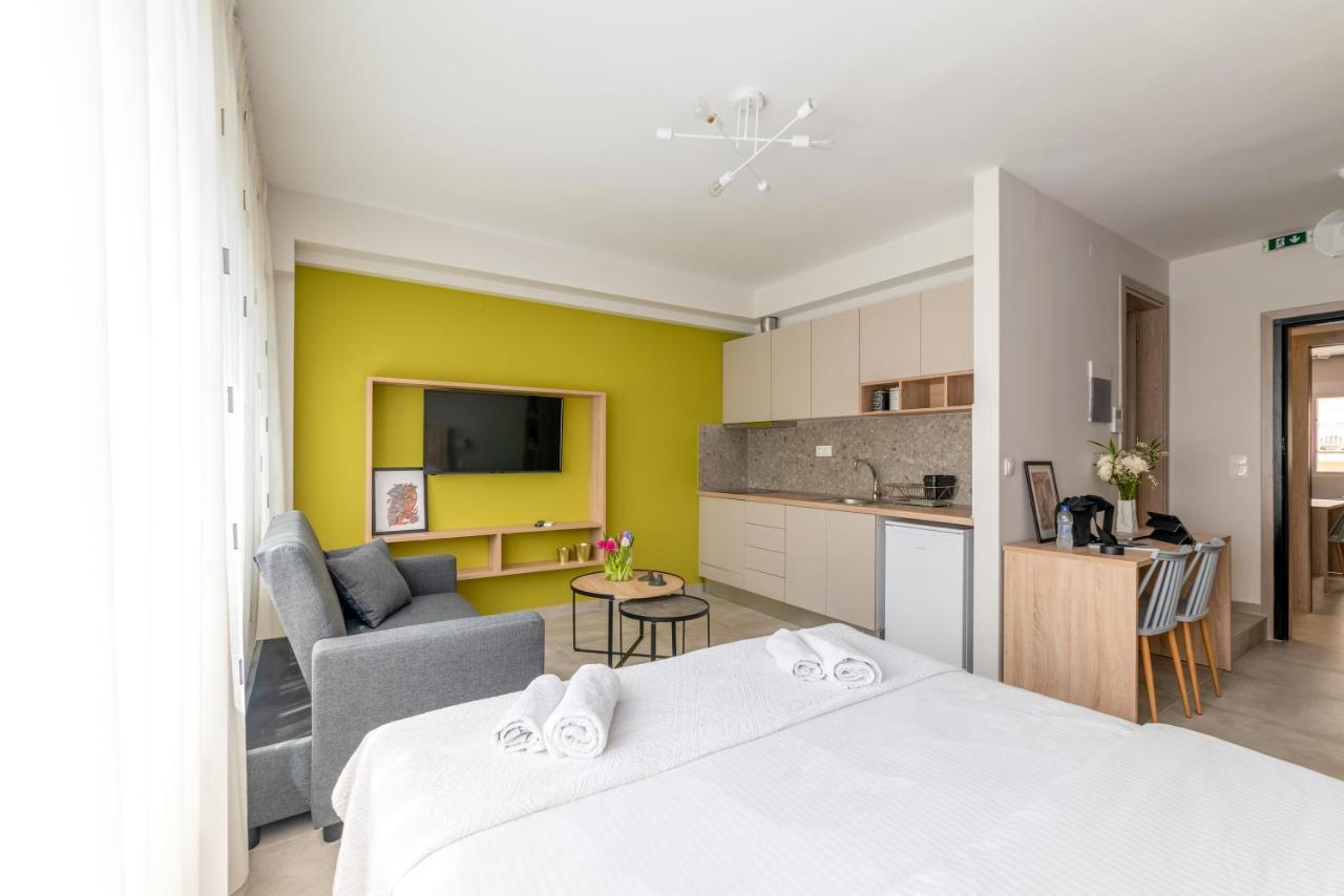 Koup Collection Suites Thessaloníki Eksteriør bilde