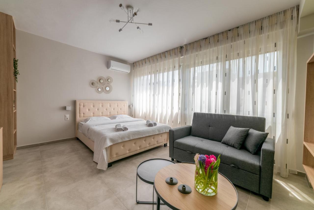 Koup Collection Suites Thessaloníki Eksteriør bilde