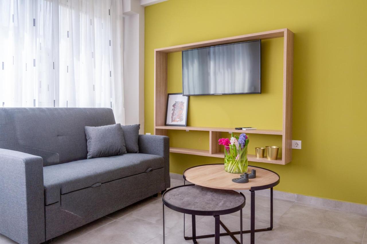 Koup Collection Suites Thessaloníki Eksteriør bilde