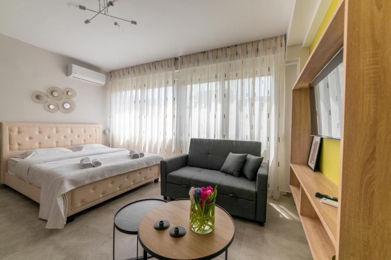 Koup Collection Suites Thessaloníki Eksteriør bilde