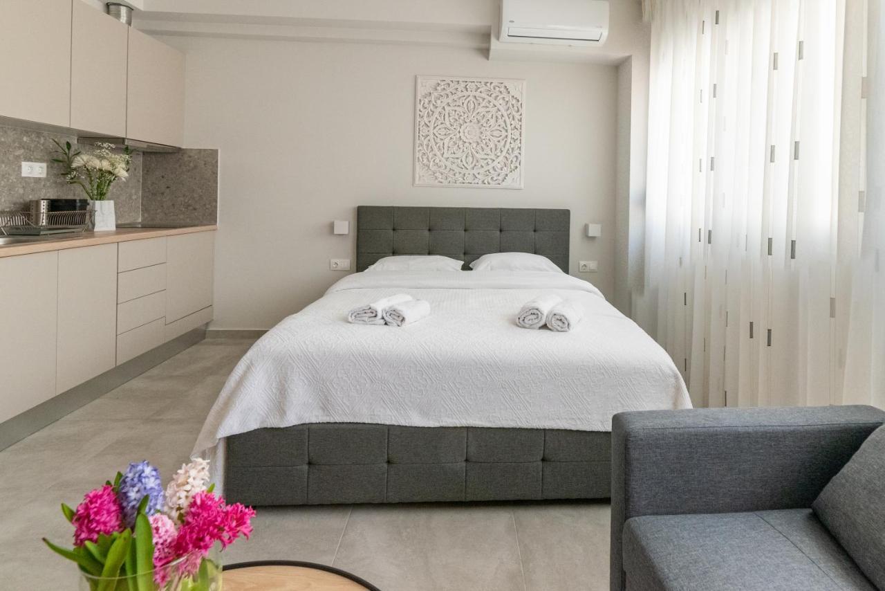 Koup Collection Suites Thessaloníki Eksteriør bilde