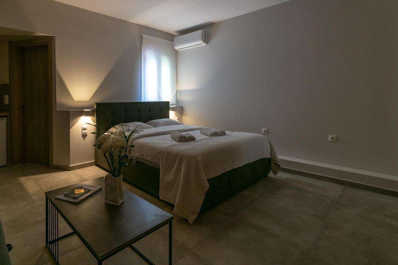 Koup Collection Suites Thessaloníki Eksteriør bilde