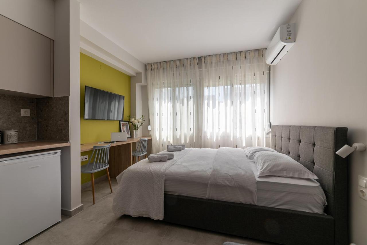 Koup Collection Suites Thessaloníki Eksteriør bilde