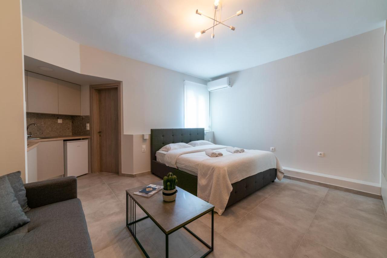 Koup Collection Suites Thessaloníki Eksteriør bilde