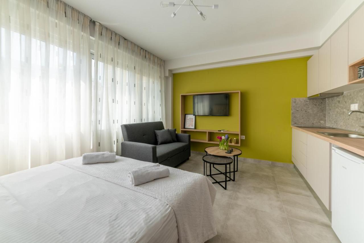 Koup Collection Suites Thessaloníki Eksteriør bilde