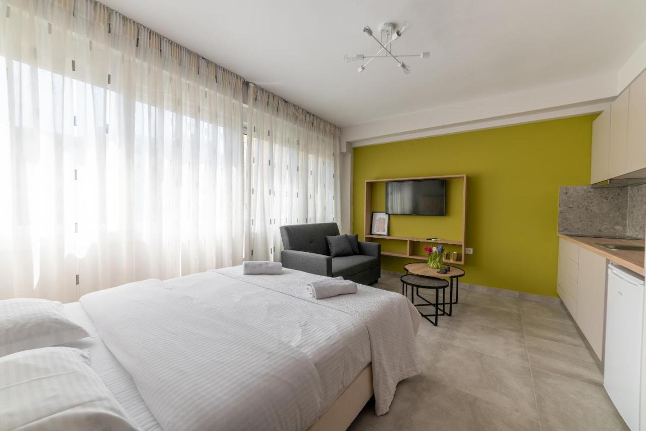 Koup Collection Suites Thessaloníki Eksteriør bilde
